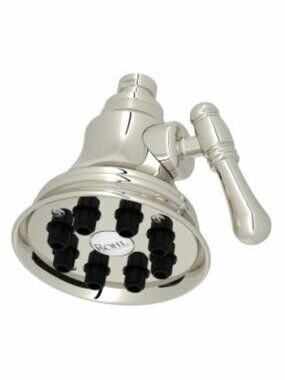 Rohl Mantova Multi-Function Adjustable Shower Head